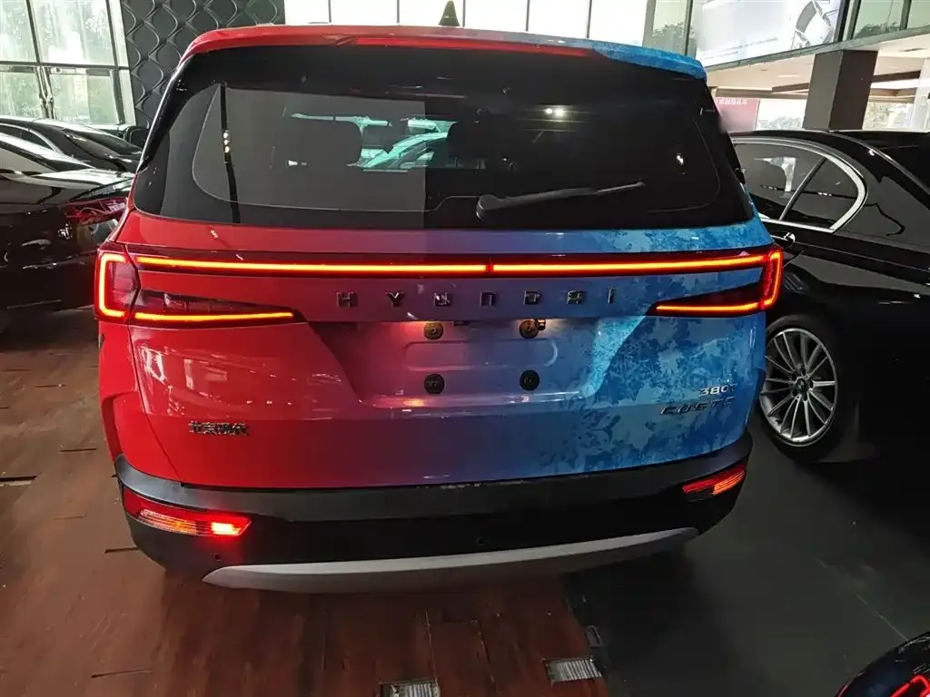 Hyundai Custo 2022 из CN, фото 2