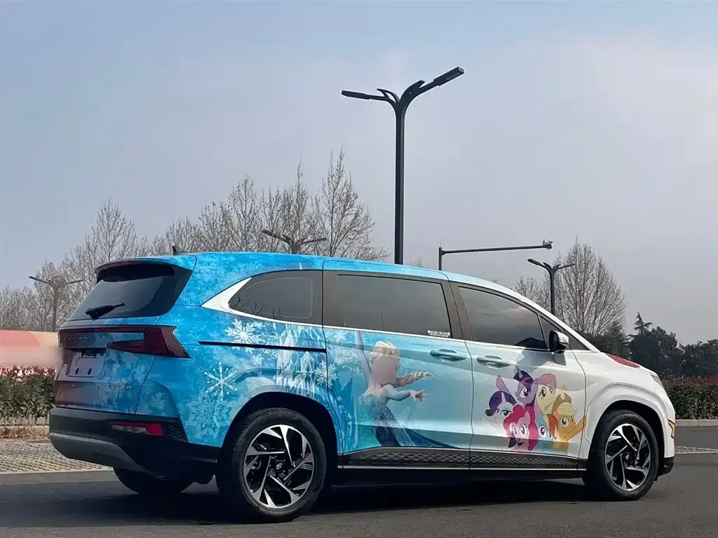 Hyundai Custo 2022 из CN, фото 9
