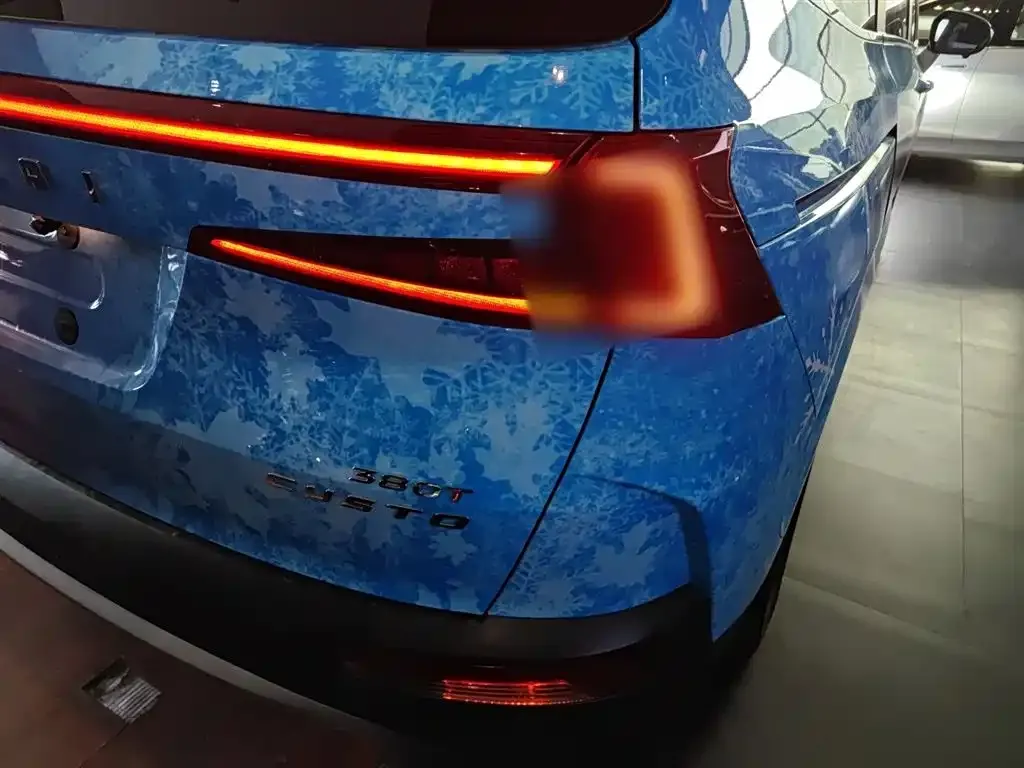 Hyundai Custo 2022 из CN, фото 3