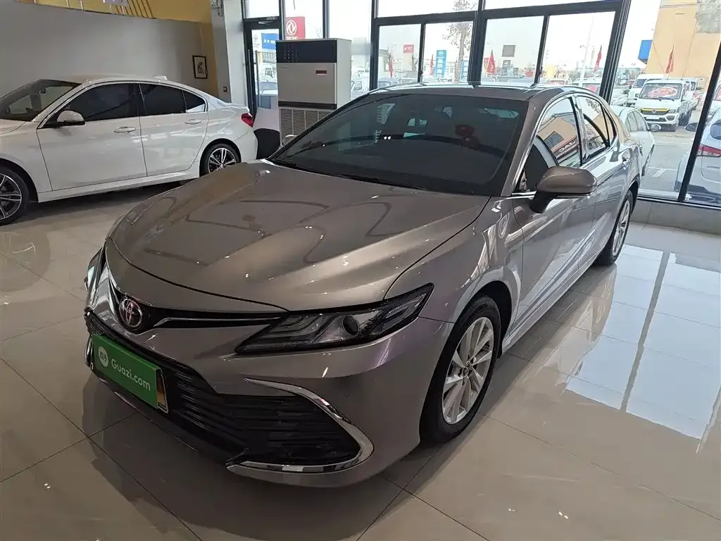 Toyota Camry 2021 из CN, фото 1