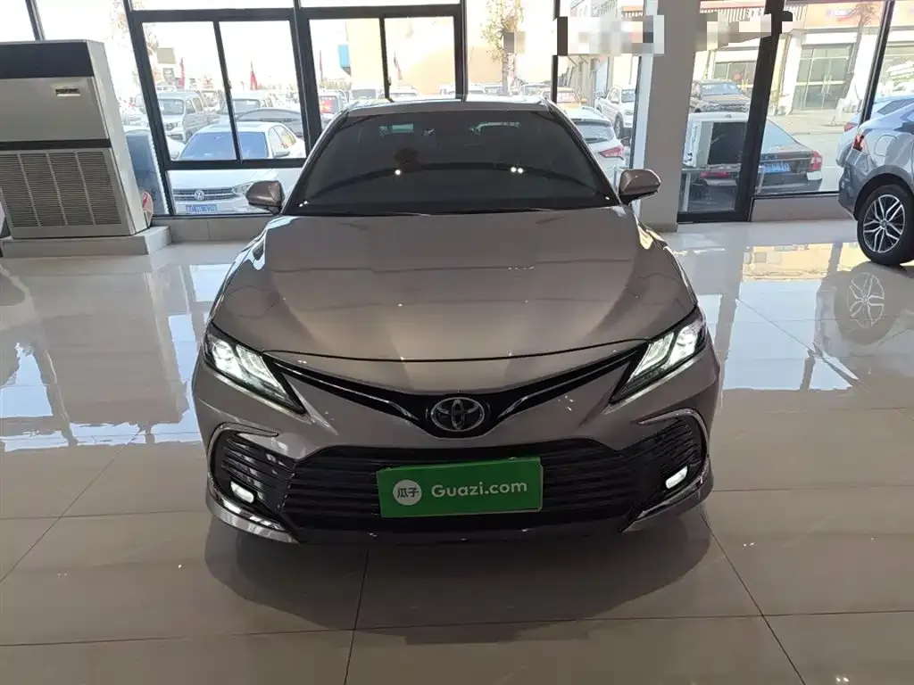 Toyota Camry 2021 из CN, фото 3