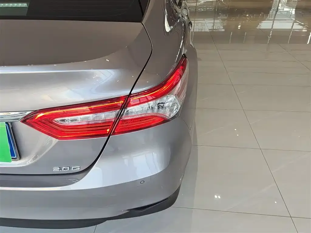 Toyota Camry 2021 из CN, фото 8