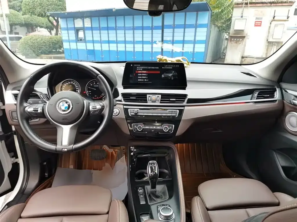 BMW X1 2022 из CN, фото 3
