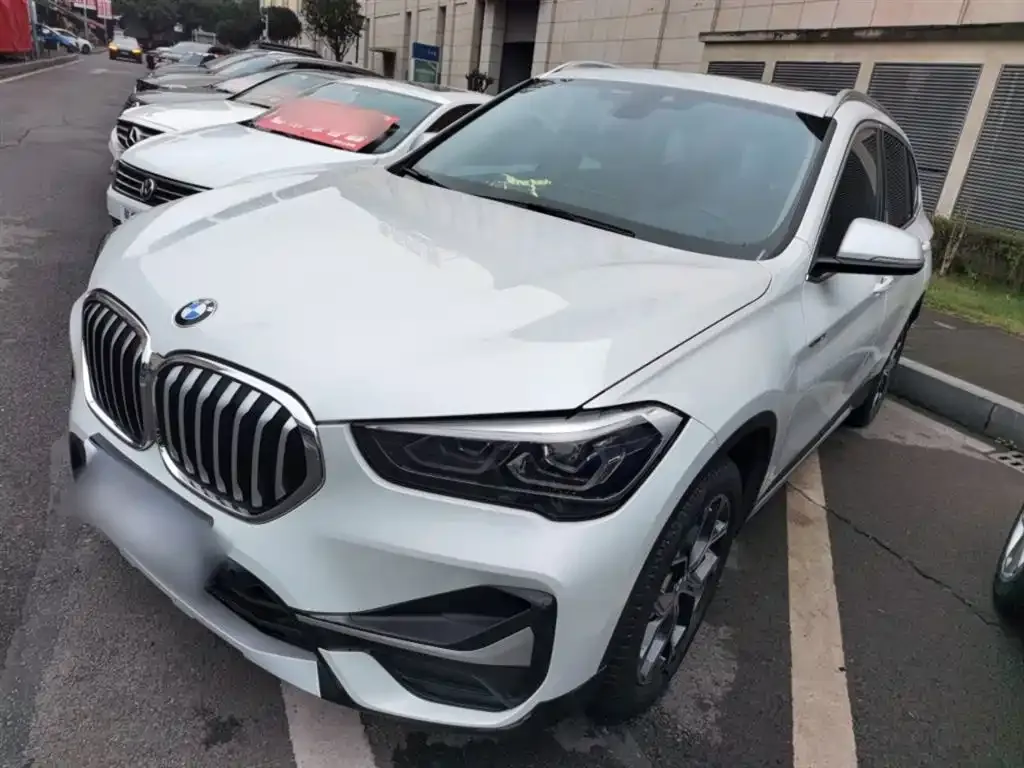 BMW X1 2022 из CN, фото 4