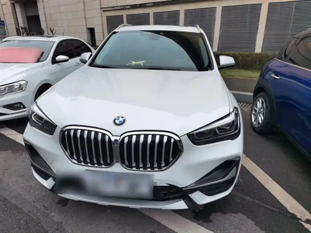 BMW X1 2022 из CN, фото 2
