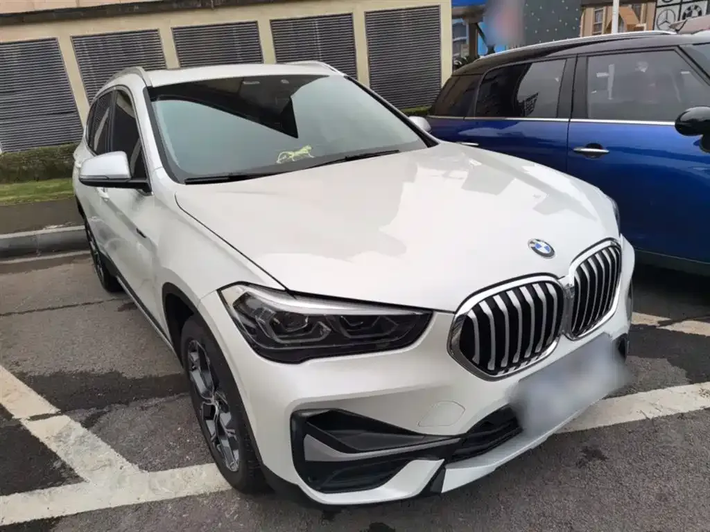 BMW X1 2022 из CN, фото 9