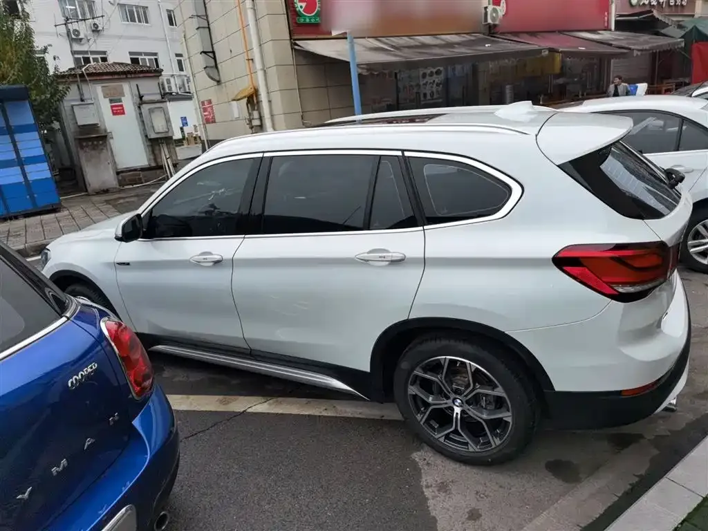 BMW X1 2022 из CN, фото 7