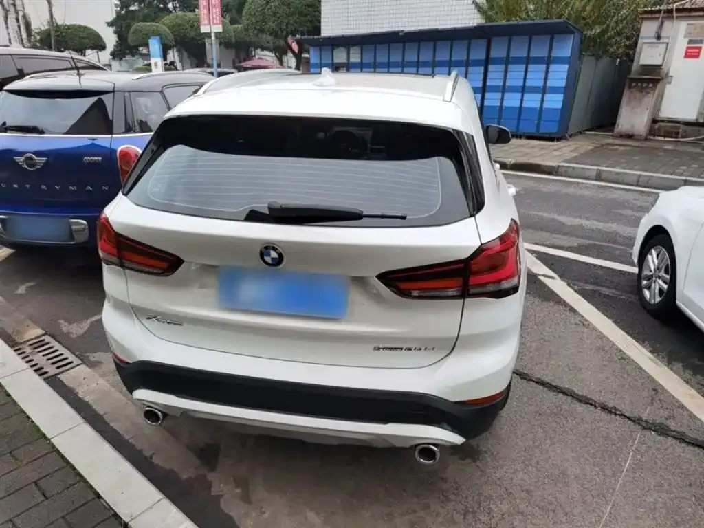 BMW X1 2022 из CN, фото 6