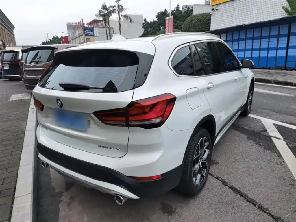 BMW X1 2022 из CN, фото 5