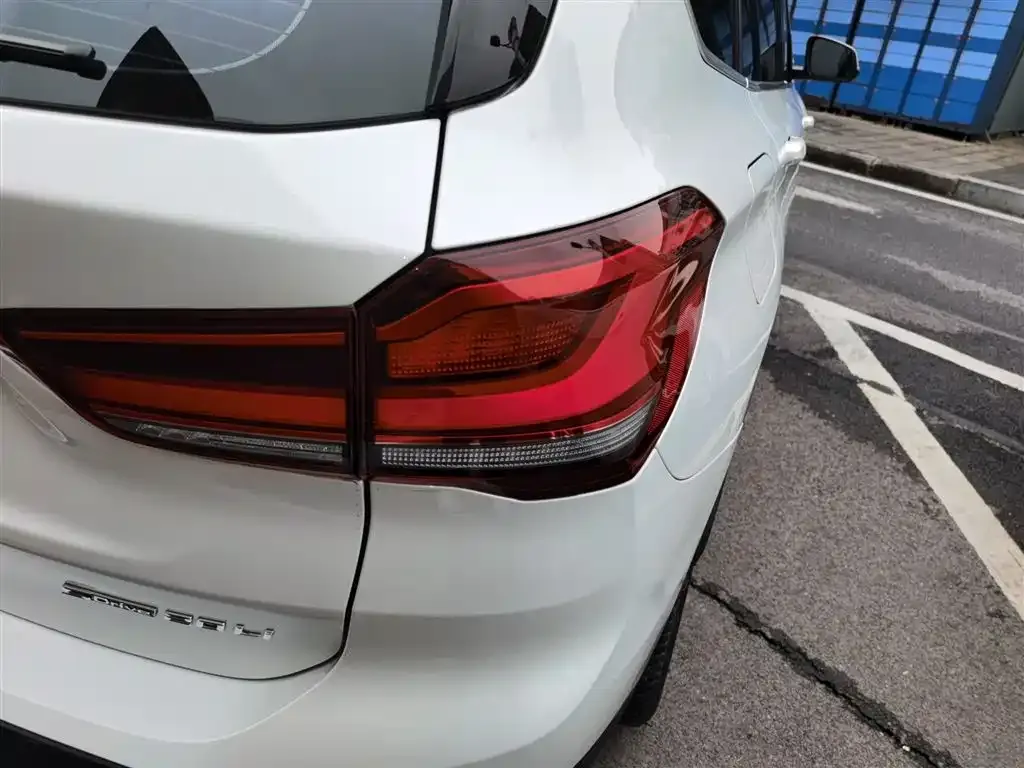BMW X1 2022 из CN, фото 10