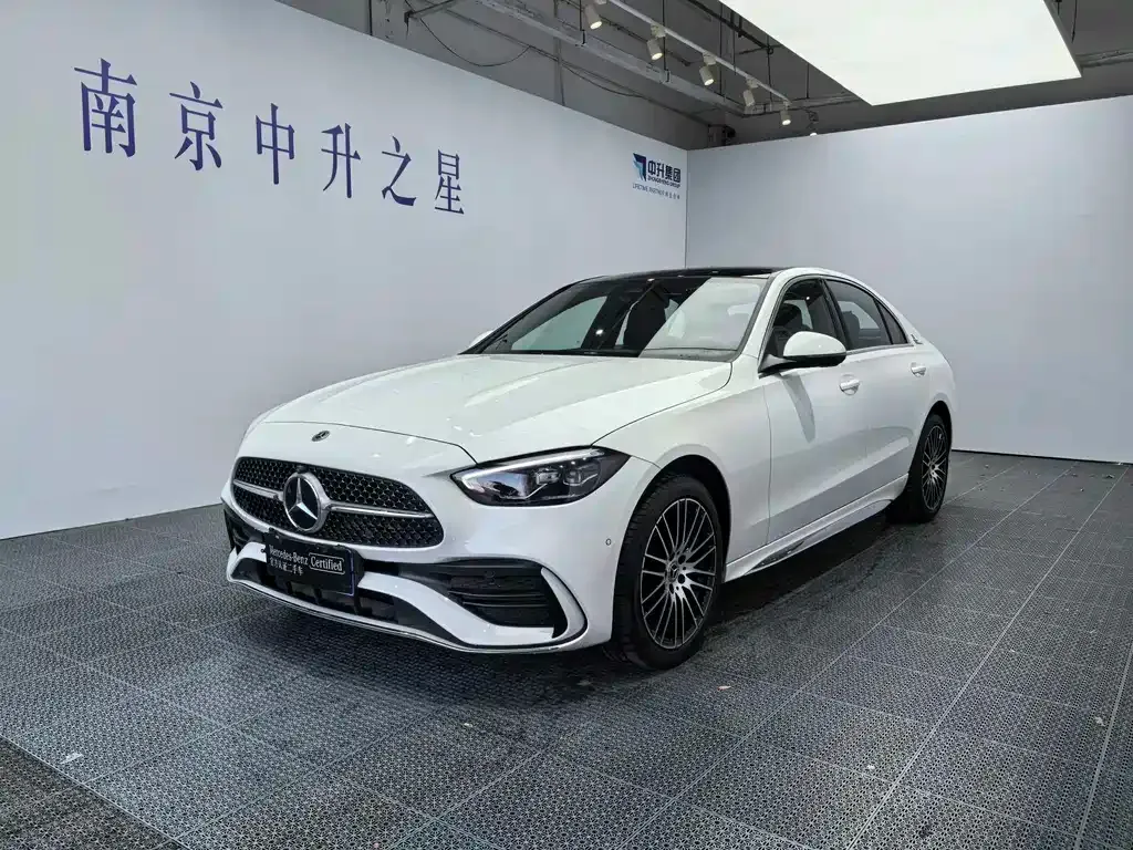 Mercedes-Benz C-Class 2025 из CN, фото 1