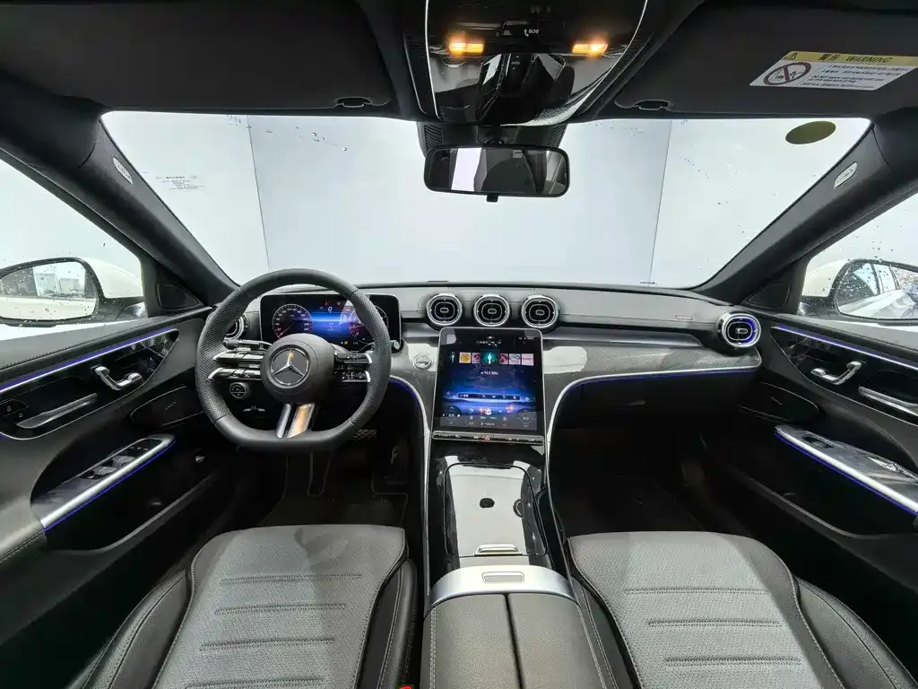 Mercedes-Benz C-Class 2025 из CN, фото 5