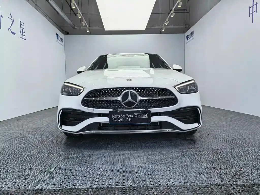 Mercedes-Benz C-Class 2025 из CN, фото 2