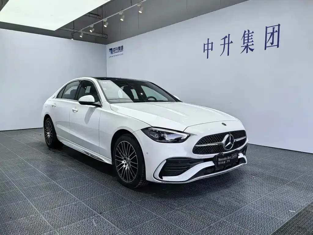 Mercedes-Benz C-Class 2025 из CN, фото 8