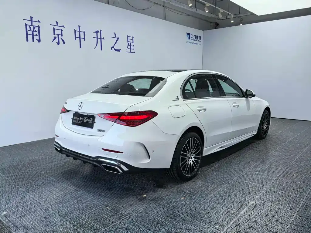 Mercedes-Benz C-Class 2025 из CN, фото 3