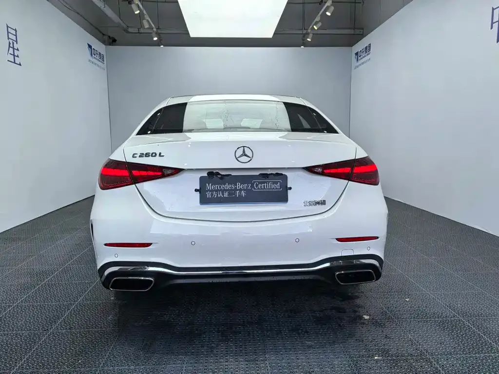 Mercedes-Benz C-Class 2025 из CN, фото 10