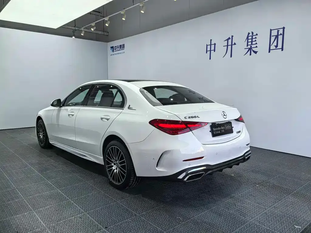 Mercedes-Benz C-Class 2025 из CN, фото 6