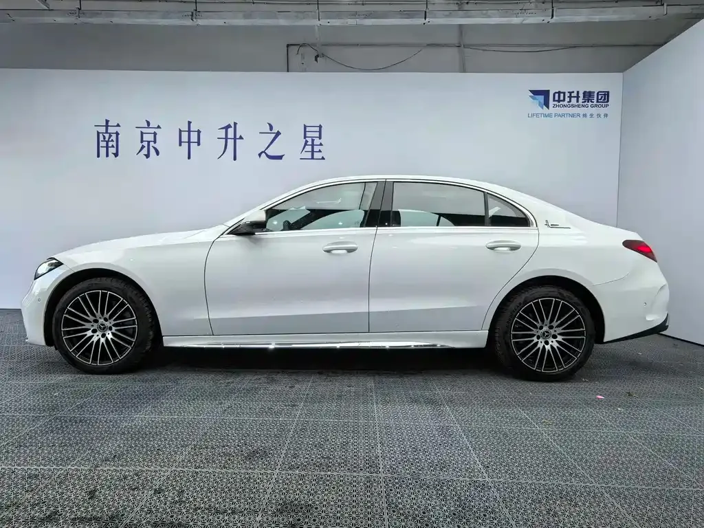 Mercedes-Benz C-Class 2025 из CN, фото 9