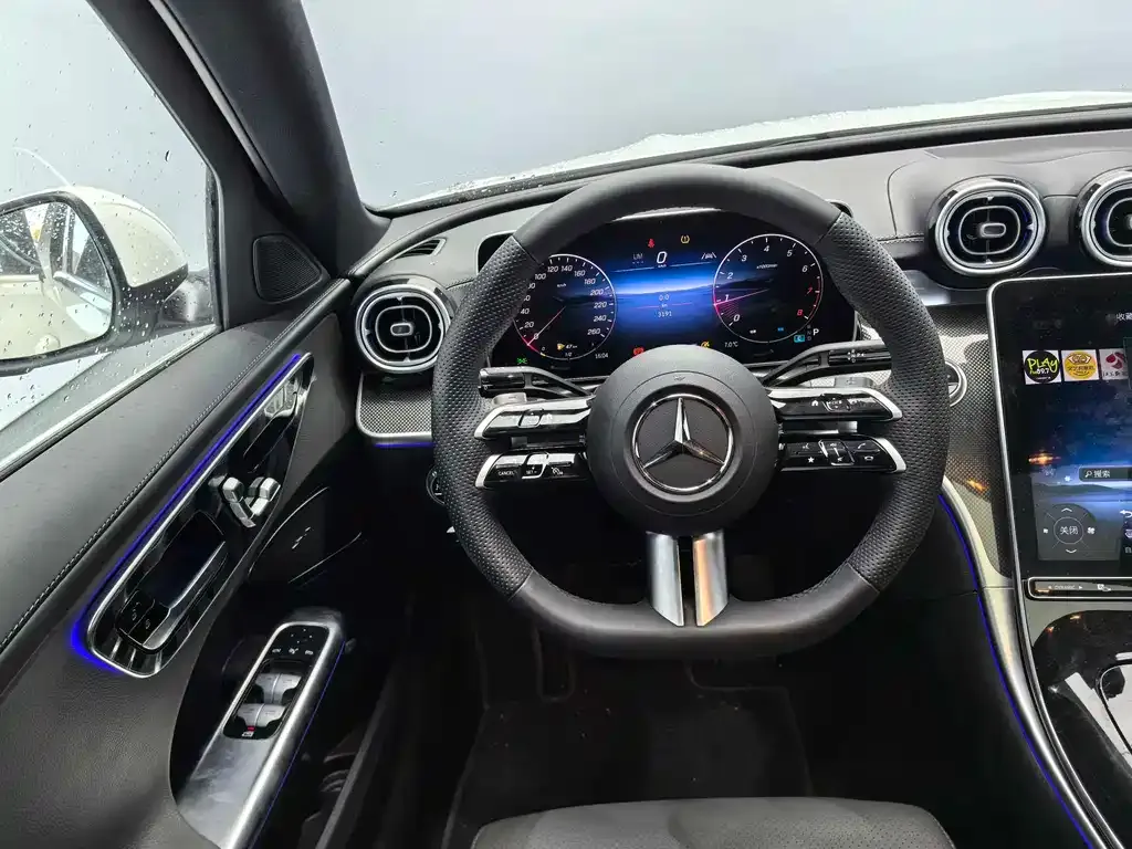 Mercedes-Benz C-Class 2025 из CN, фото 4