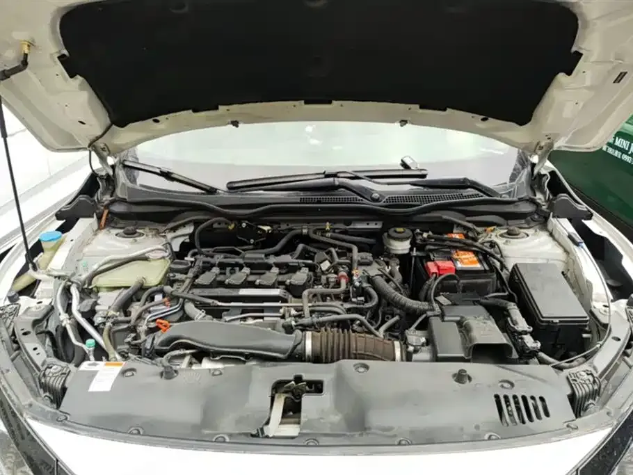 Honda Civic 2022 из CN, фото 9