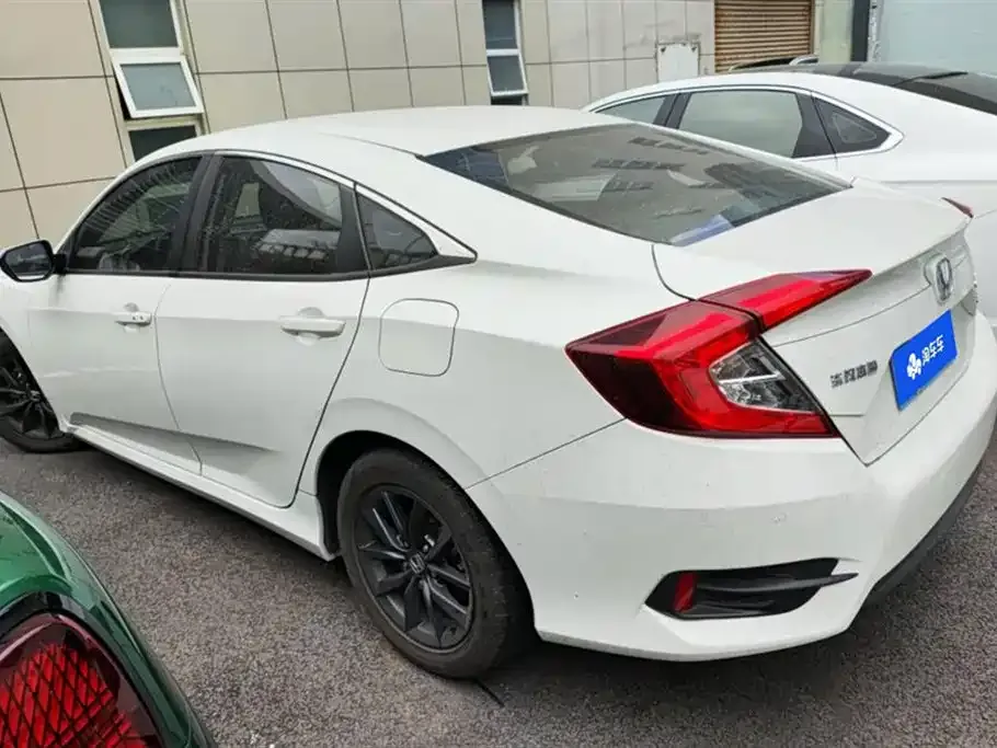 Honda Civic 2022 из CN, фото 7