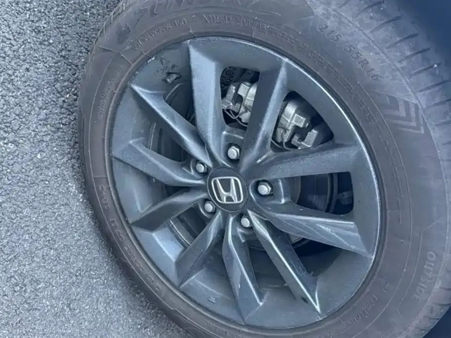 Honda Civic 2022 из CN, фото 6