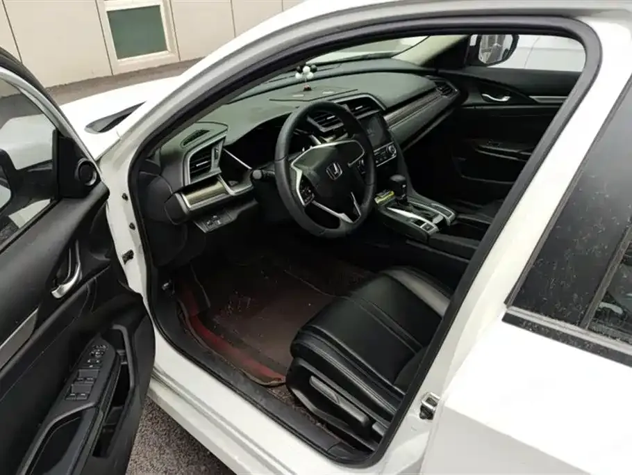 Honda Civic 2022 из CN, фото 8