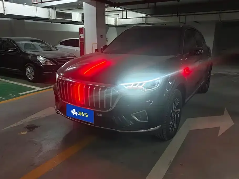 Hongqi HS5 2022 из CN, фото 1