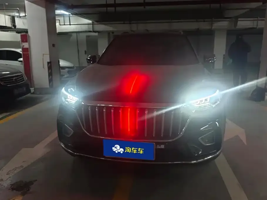Hongqi HS5 2022 из CN, фото 9