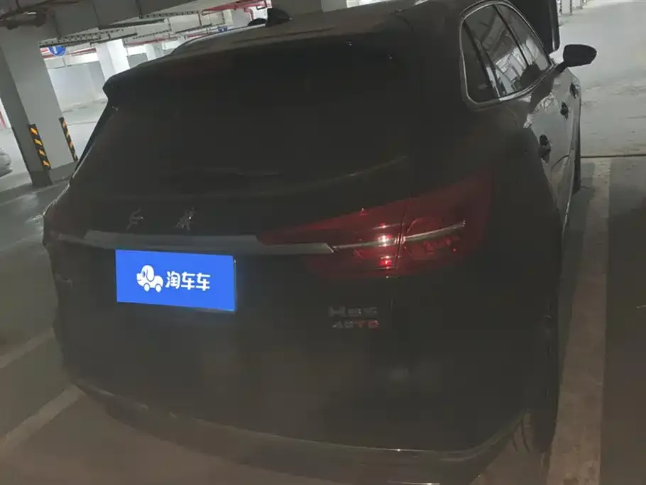 Hongqi HS5 2022 из CN, фото 8