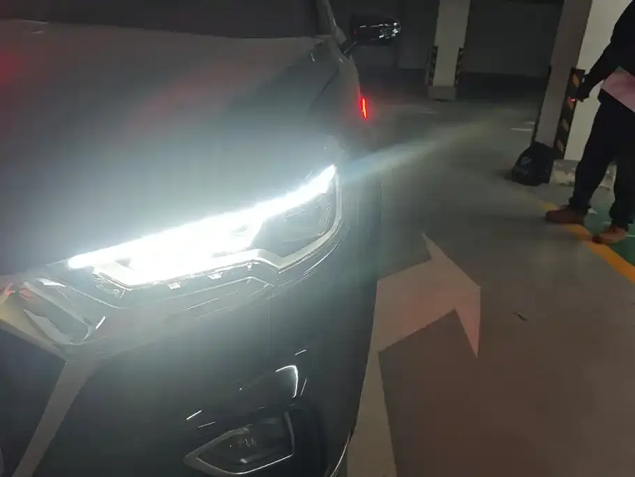 Hongqi HS5 2022 из CN, фото 6