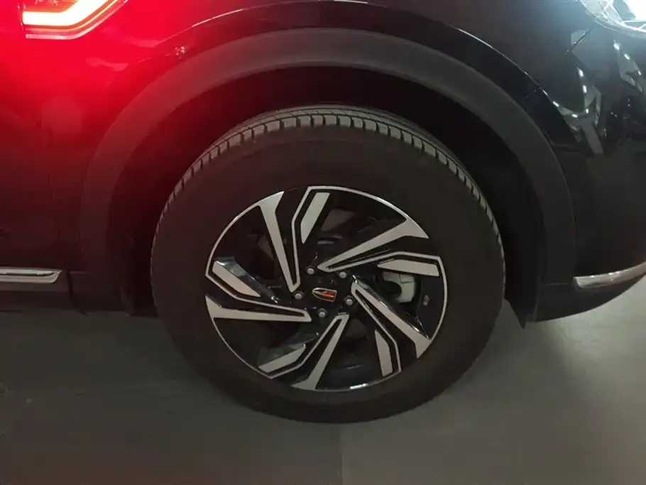 Hongqi HS5 2022 из CN, фото 5