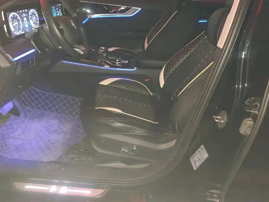 Hongqi HS5 2022 из CN, фото 3