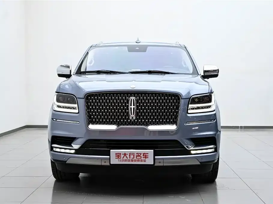 Lincoln Navigator 2021 из CN, фото 5