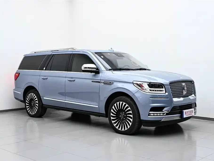 Lincoln Navigator 2021 из CN, фото 6