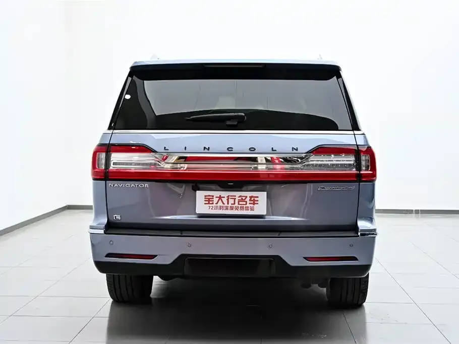 Lincoln Navigator 2021 из CN, фото 4