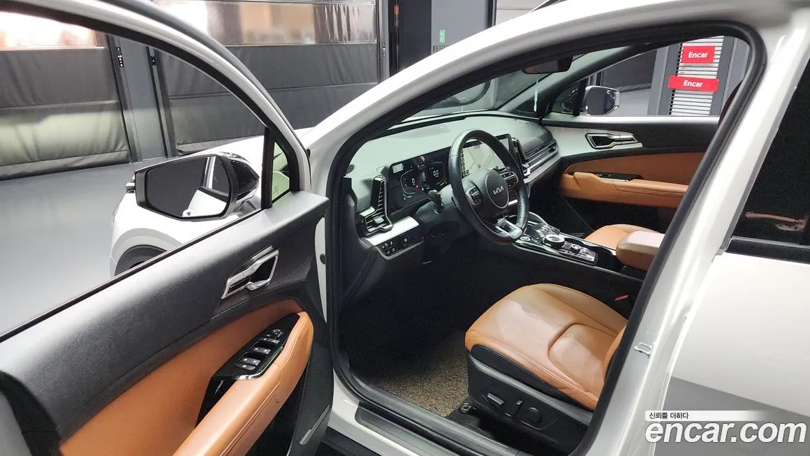 [object Object] Sportage 2022 из KR, фото 10