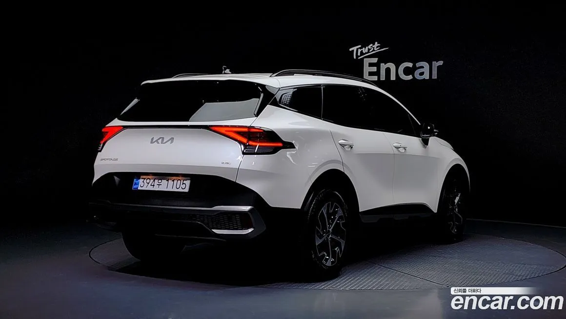 [object Object] Sportage 2022 из KR, фото 2