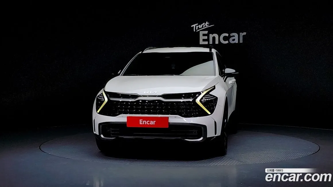 [object Object] Sportage 2022 из KR, фото 3