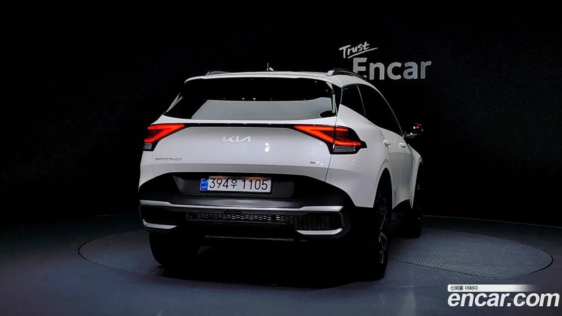 [object Object] Sportage 2022 из KR, фото 4