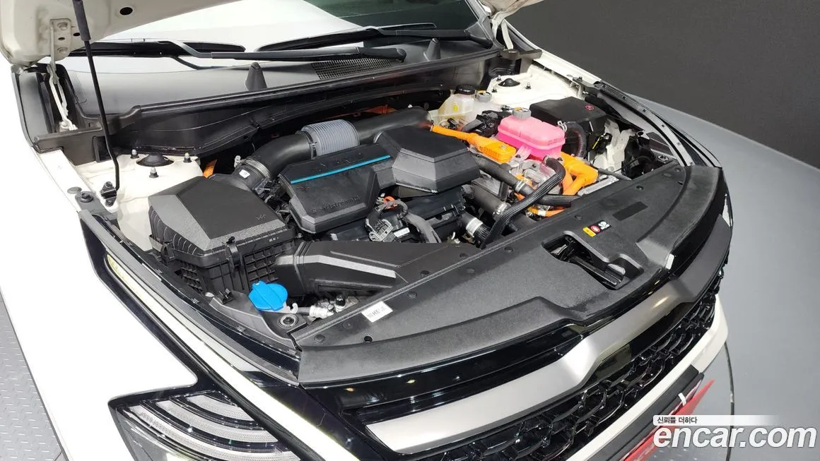 [object Object] Sportage 2022 из KR, фото 6