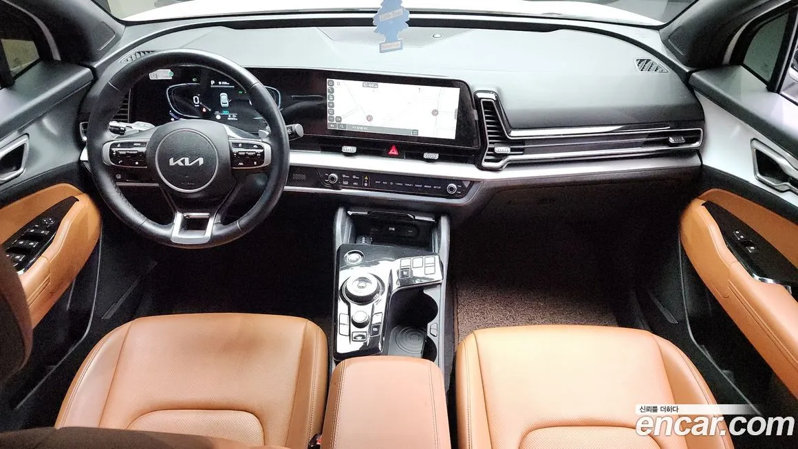 [object Object] Sportage 2022 из KR, фото 7