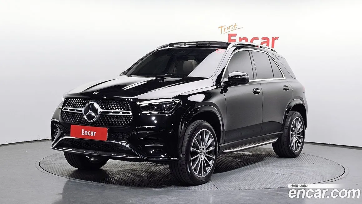 Mercedes-Benz GLE-Class 2025 из KR, фото 1