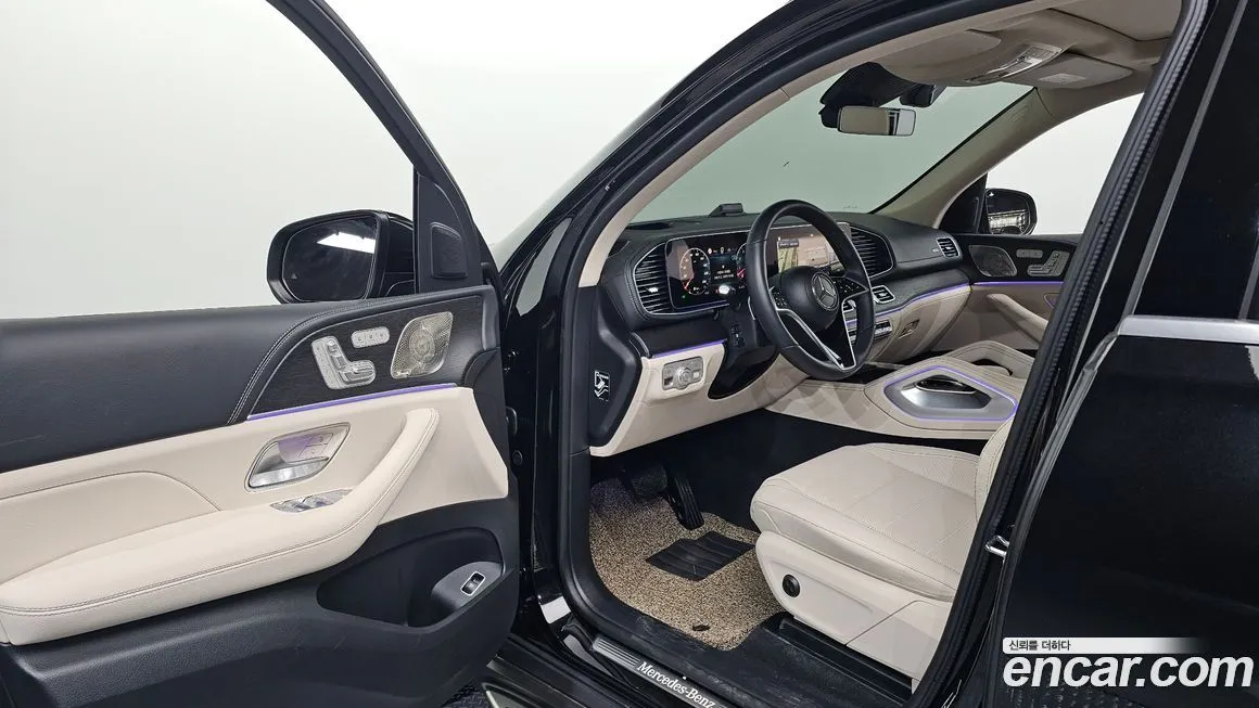 Mercedes-Benz GLE-Class 2025 из KR, фото 7