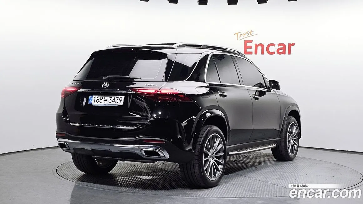 Mercedes-Benz GLE-Class 2025 из KR, фото 6