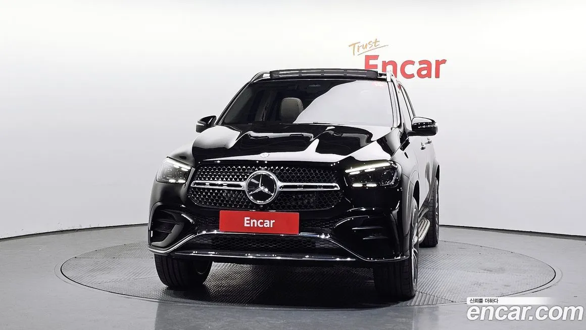 Mercedes-Benz GLE-Class 2025 из KR, фото 4