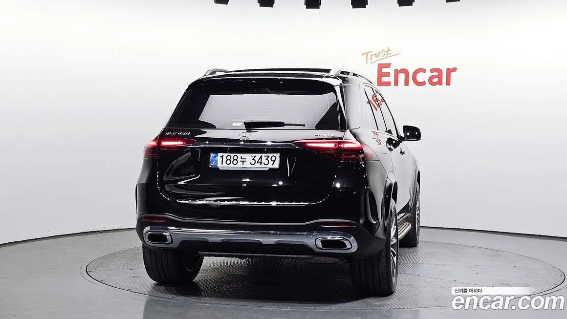 Mercedes-Benz GLE-Class 2025 из KR, фото 2