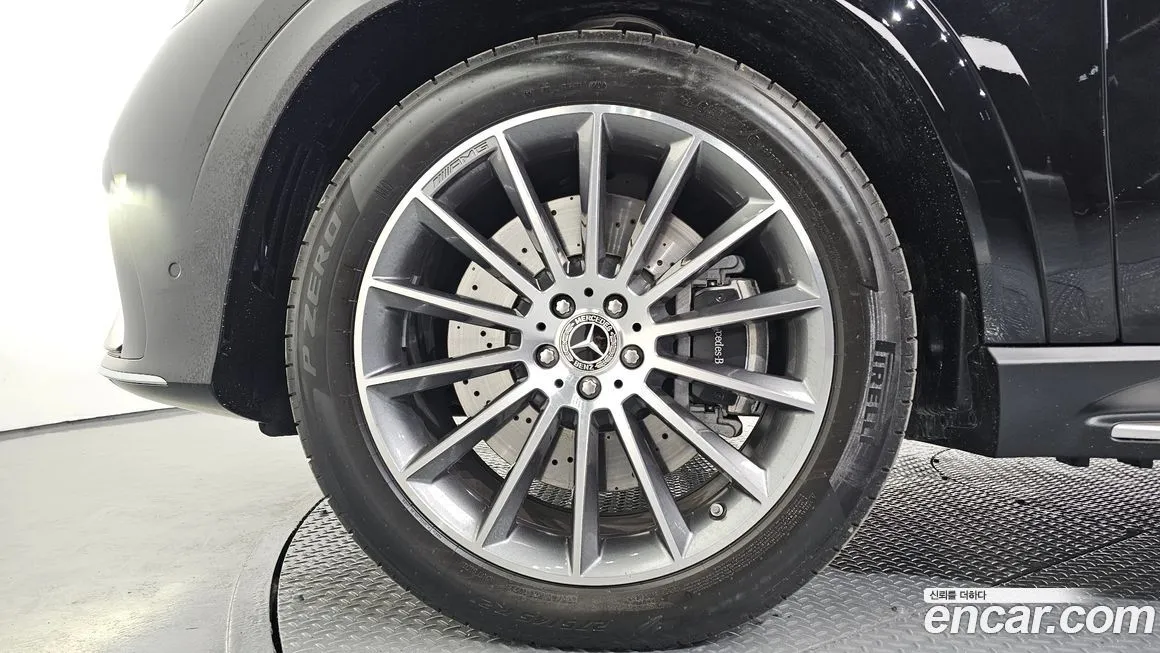 Mercedes-Benz GLE-Class 2025 из KR, фото 10