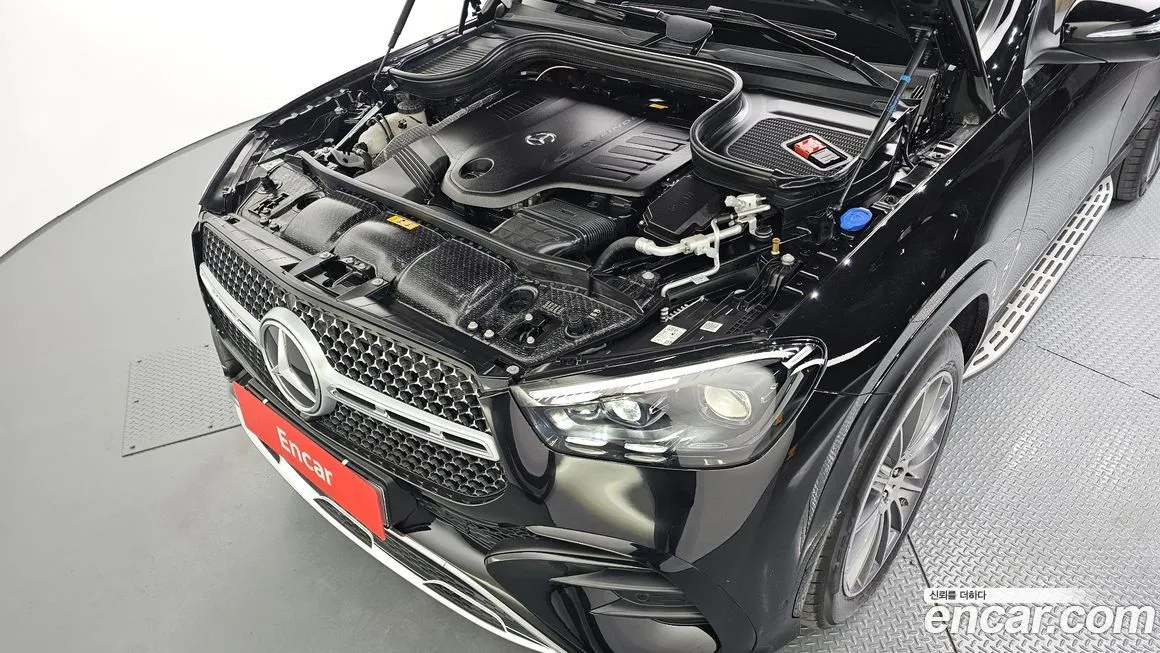 Mercedes-Benz GLE-Class 2025 из KR, фото 8