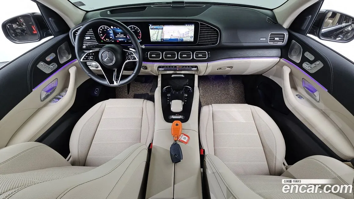 Mercedes-Benz GLE-Class 2025 из KR, фото 9